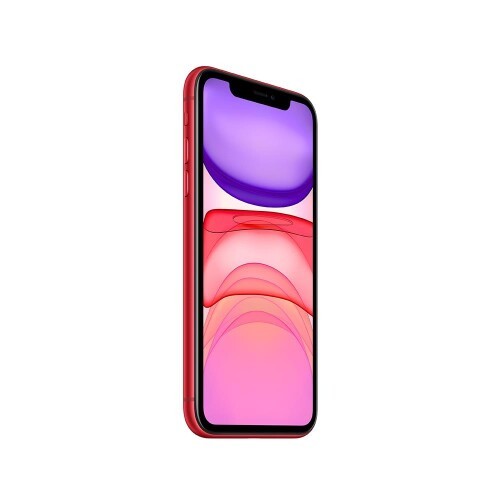 Apple Yenilenmiş iPhone 11 64 GB Kırmızı