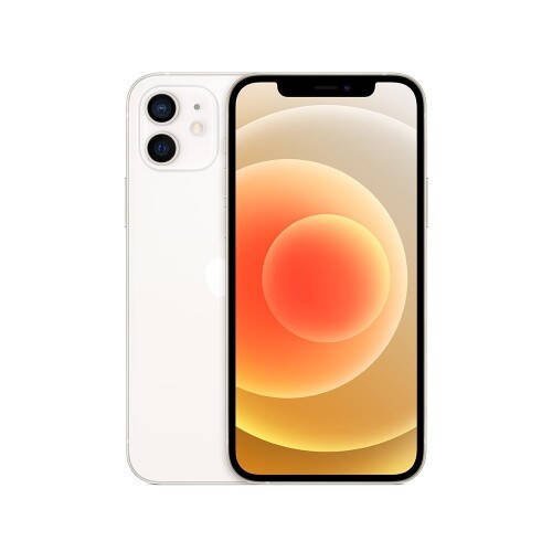 Apple Yenilenmiş iPhone 12 64 GB Beyaz