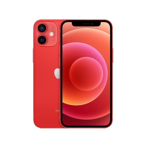 Apple Yenilenmiş iPhone 12 64 GB Kırmızı