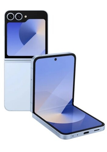Samsung Galaxy Z Flip 6 12 GB 256 GB Mavi (Outlet)