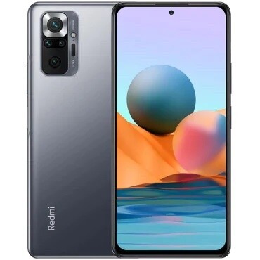 Xiaomi Yenilenmiş Redmi Note 10 Pro 256 GB Gri