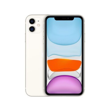 Apple Yenilenmiş iPhone 11 64 GB Beyaz