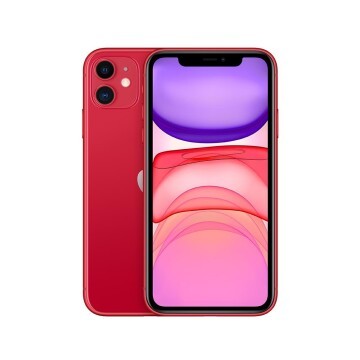 Apple Yenilenmiş iPhone 11 64 GB Kırmızı