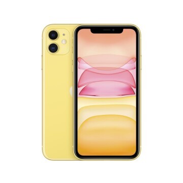 Apple Yenilenmiş iPhone 11 64 GB Sarı