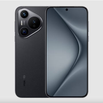 Huawei Pura 70 256 GB Siyah (İkinci El)